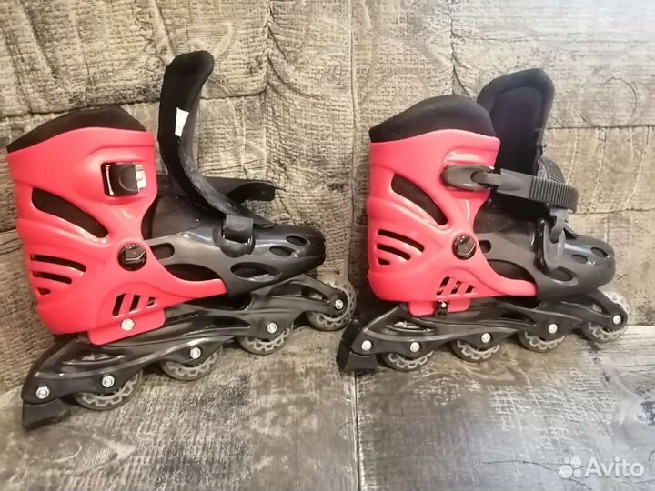 Ролики раздвижные 38 41