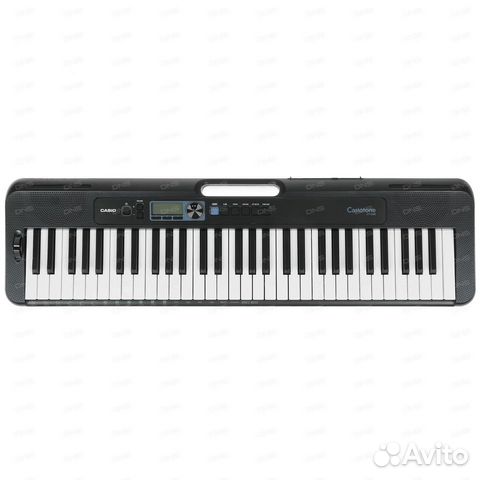 Синтезатор casio Casiotone CT-S300