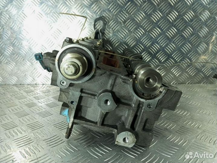 Головка блока цилиндров 4M5G6090XB Ford Focus 2 1