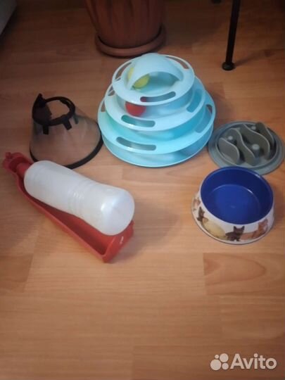 Товары для животных