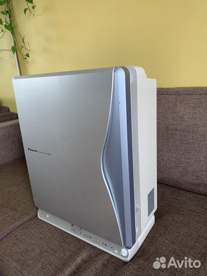 Воздухоочиститель Daikin, очиститель воздуха