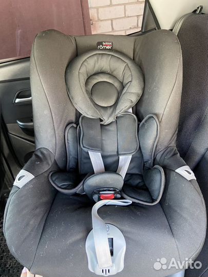 Автокресло britax romer 0-18