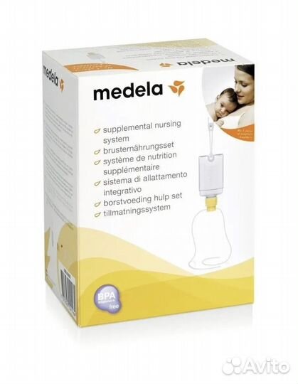 Medela система кормления SNS