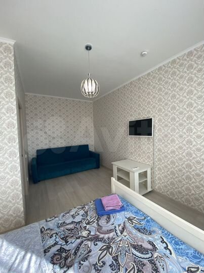 1-к. квартира, 32 м², 13/15 эт.