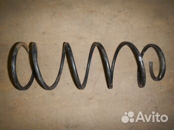 Пружина задняя Тойота