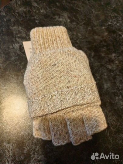 Перчатки - варежки зимние