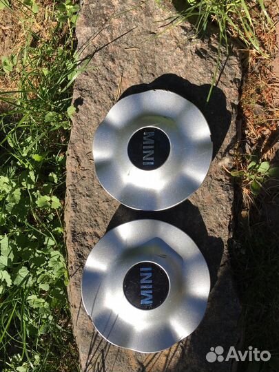 Колпаки для литых дисков Mini, BMW