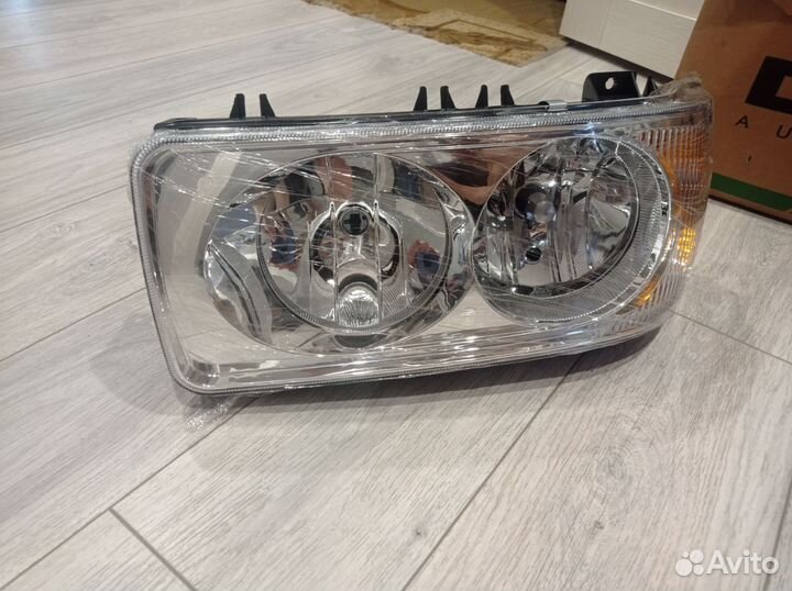 Фара depo DAF XF