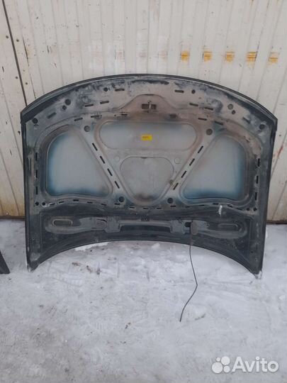 Двери капот на фольцвагин пассат б 5