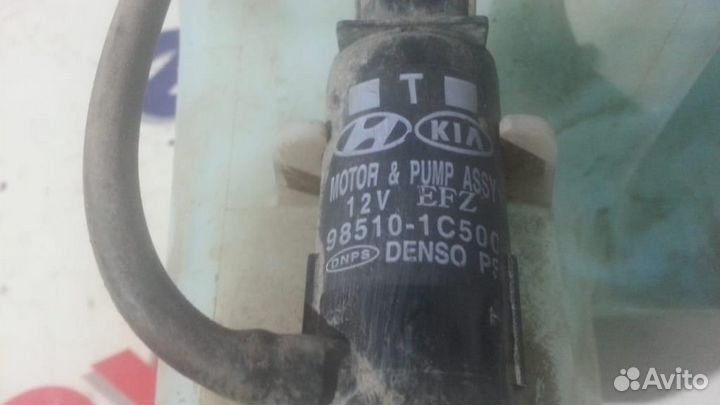 Бачок омывателя лобового стекла Kia Cerato 2009-2