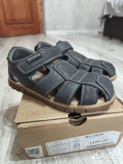 Сандалии детские для мальчиков