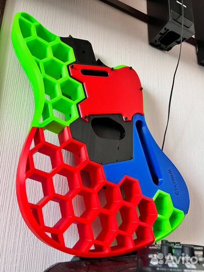 Fender Telecaster 3D