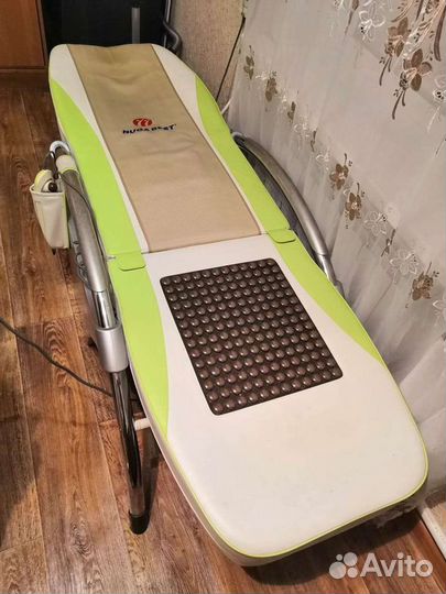 Массажная кровать