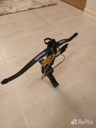 Арбалет пистолетныц