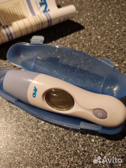 Инфракрасный термометр