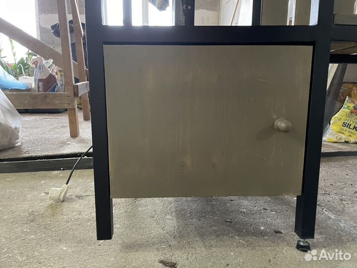 Вешалка в прихожую лофт