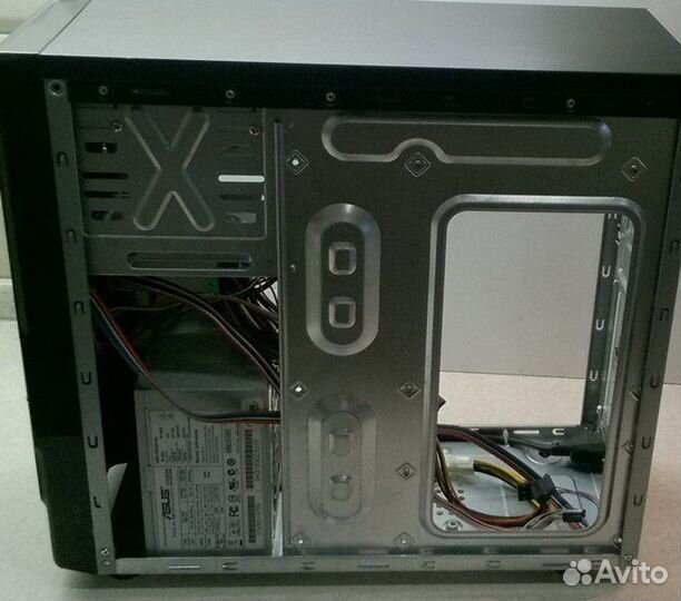 Корпус Crown CMC-S09 с блоком питания