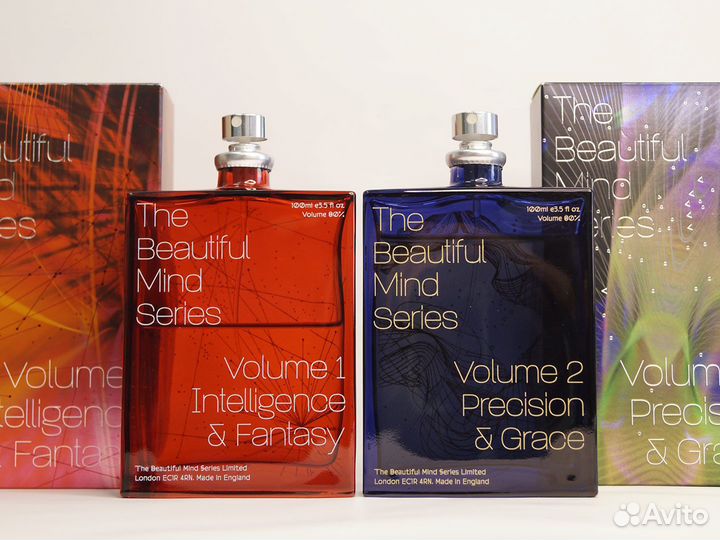 Escentric Molecules. Ассортимент. Оригинал. Делюсь