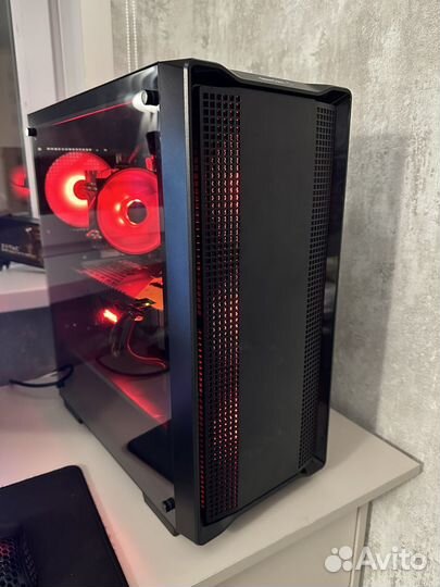 Игровой пк gtx 1080 8gb i5 6600 16gb ddr4