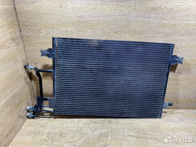 Радиатор кондиционера Audi A4 B5 128428