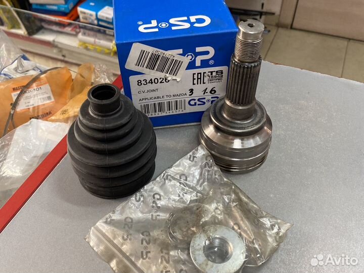 Шрус наружний Mazda 323