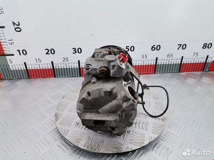 Компрессор кондиционера для Audi A4 B5