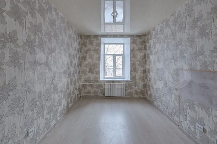 1-к. квартира, 16 м², 1/3 эт.