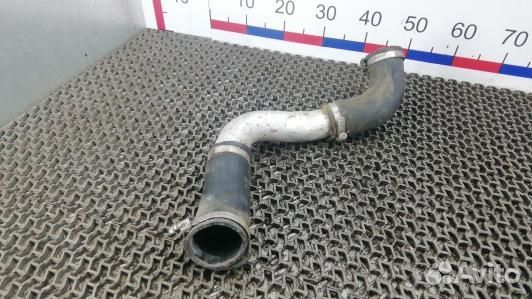 Патрубок интеркулера KIA sorento 2 (CAD06WK01)