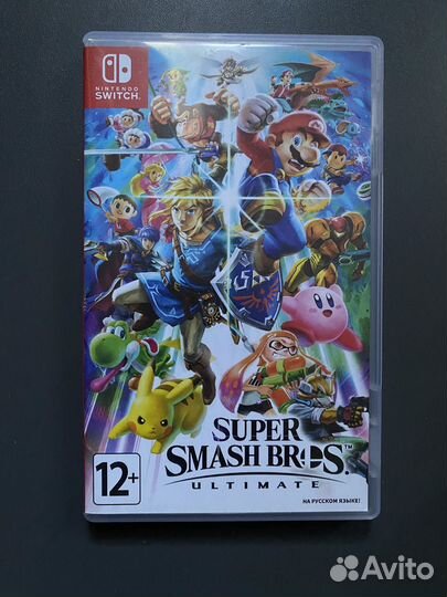 Игры для nintendo switch