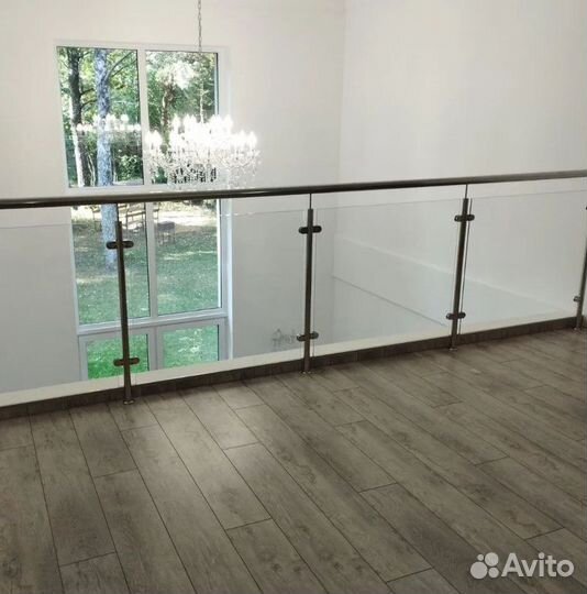 Перила / ограждения из нержавеющей стали