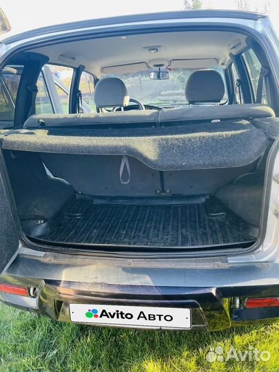 Chevrolet Niva 1.7 МТ, 2005, 86 371 км