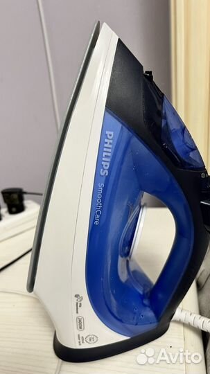 Паровой утюг Philips