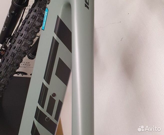 Электровелосипед Yeti 160E C1 2022 Medium