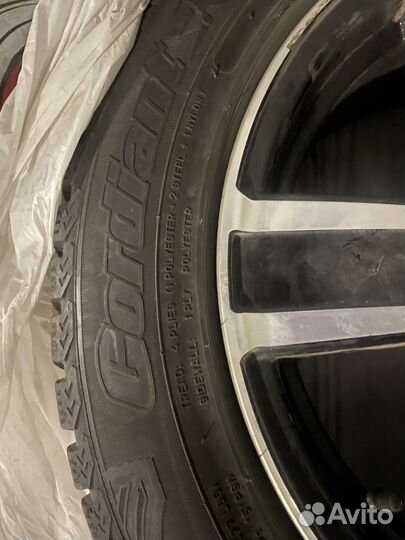 Cordiant Snow Cross 205/55 R16