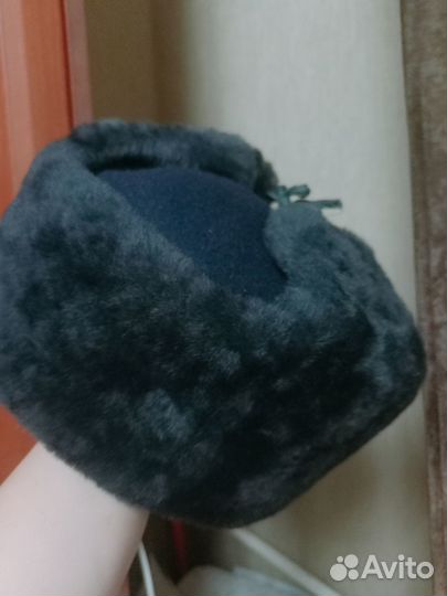 Новая шапка