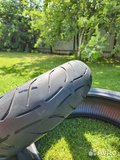 Шины metzeler m7