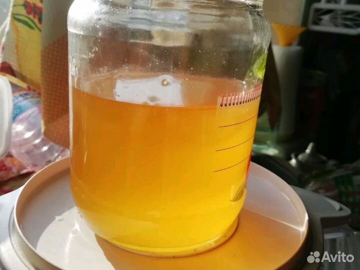 Мед оптом. Цветочный мёд