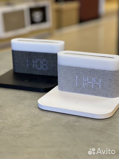 Ночник с часами Xiaomi