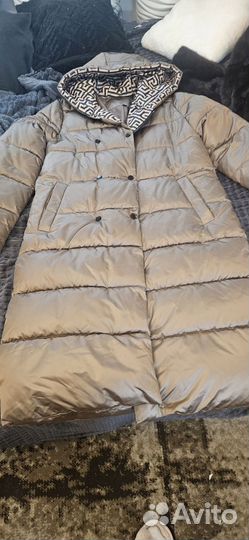 Пуховик женский 46 48 размер