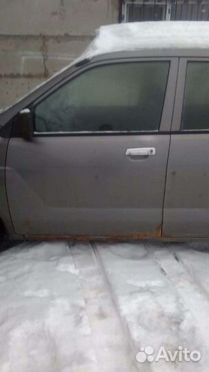 Дверь передняя левая Hafei Simbo Хафей Симбо