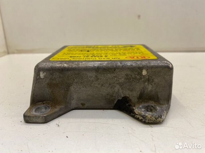 Выключатель подушки безопасности Kia Spectra седан