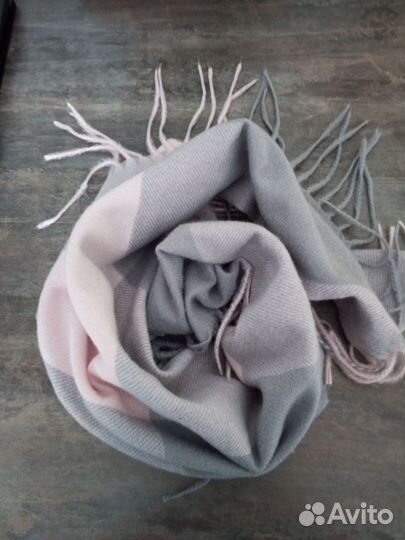 Палантин кашемир