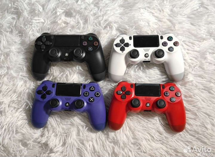 Джойстик Dualshock sony PS4