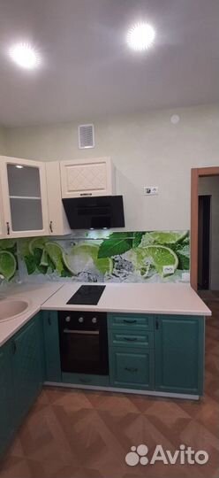 Кухонный гарнитур угловой