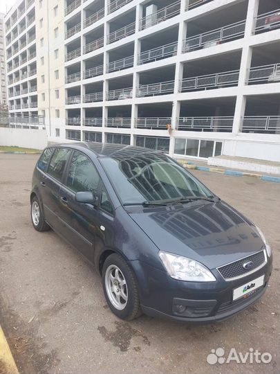 Ford C-MAX 1.8 МТ, 2006, 178 000 км