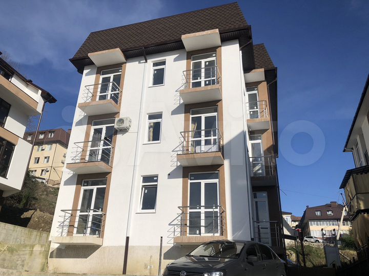 Квартира-студия, 20 м², 2/4 эт.