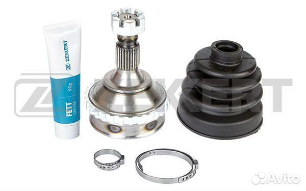 Шрус внешн Peugeot 406 МКПП