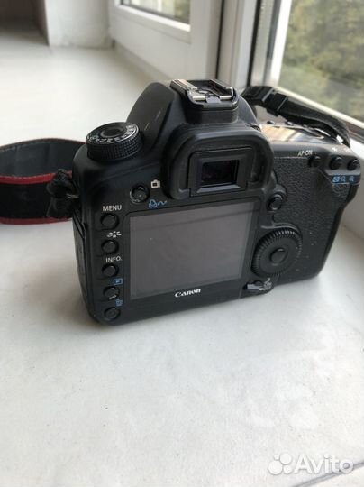 Canon EOS 5D Mark ii + Canon ultrasonic 24-105mm