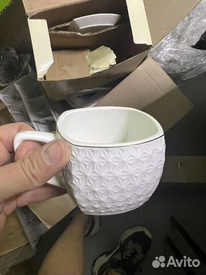 Чайный сервиз