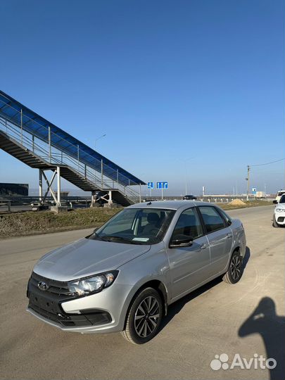 LADA Granta 1.6 МТ, 2025, 1 км